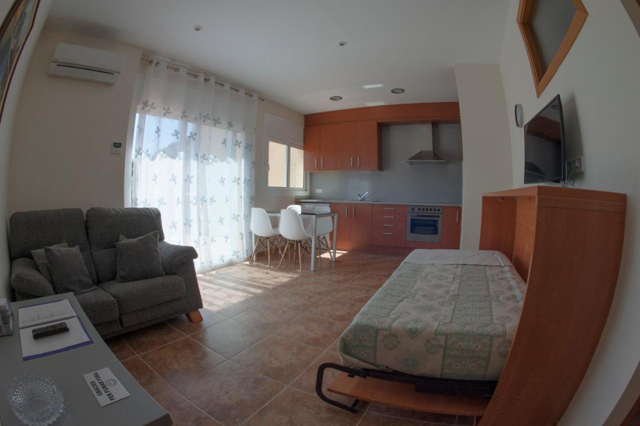 Jaumató Apartamento Sant Quirze De Besora