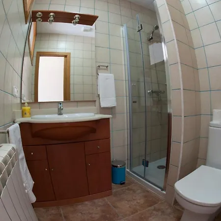 Apartament Can Jaumato Sant Quirze De Besora Extérieur photo