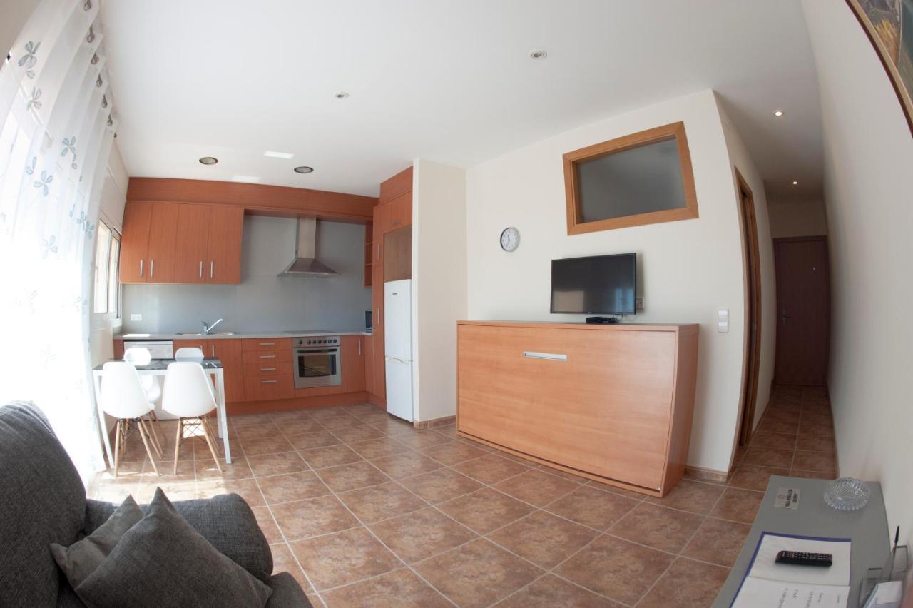 Jaumato Apartment *